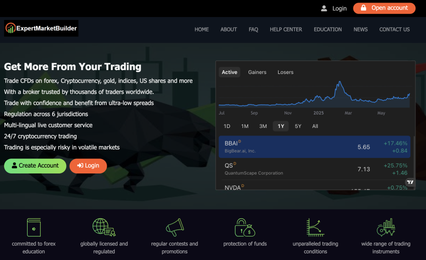 Expertmarketbuilder.top Exposed